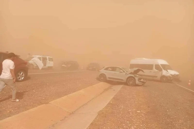 Severe weather prompts Ministry warning: Road users advised to postpone travels