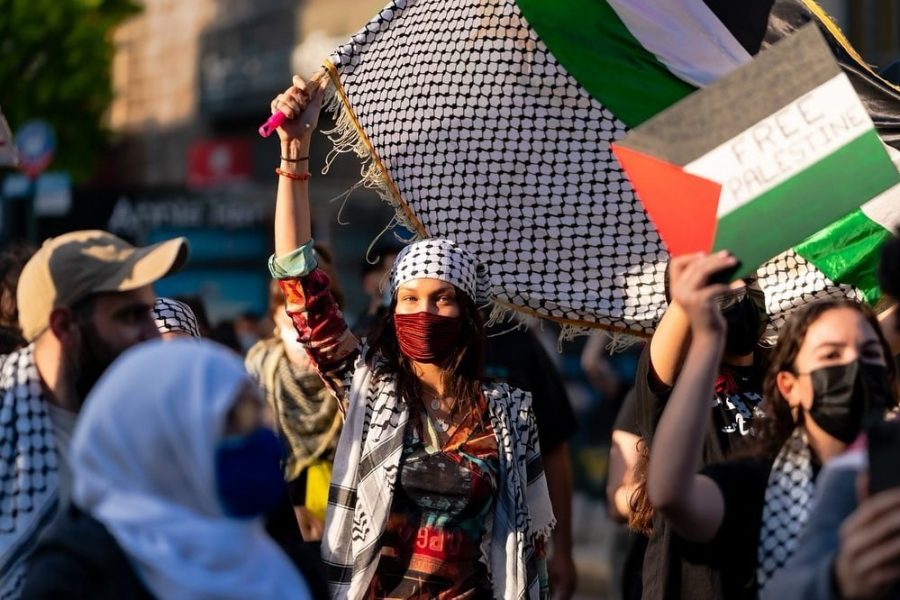 Celebrities from Madonna to Gigi Hadid respond to Israel-Gaza war
