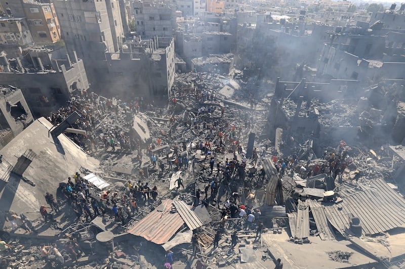 Countries endorse South Africa’s genocide case against Israel before ICJ