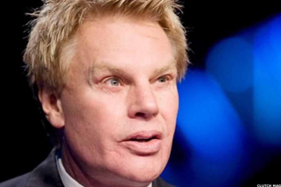 Ex-Abercrombie & Fitch CEO accused of sex-trafficking men in Morocco's La Mamounia Hotel