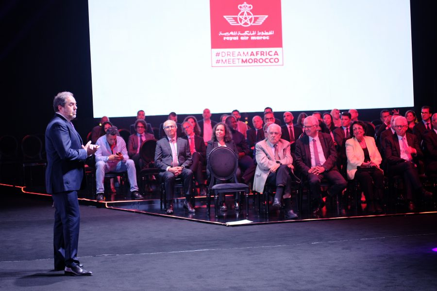 Royal Air Maroc regains momentum with 5 million passengers