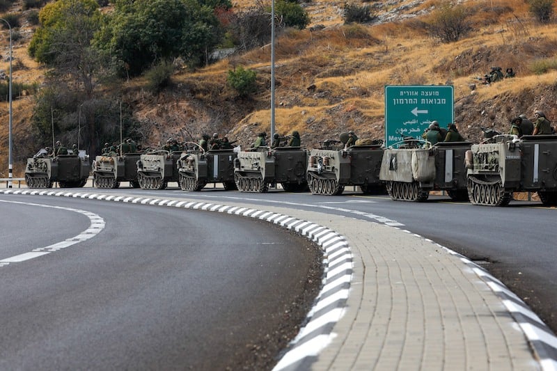 'No electricity, food, water or gas': Israeli Defense Minister announces siege on Gaza Strip