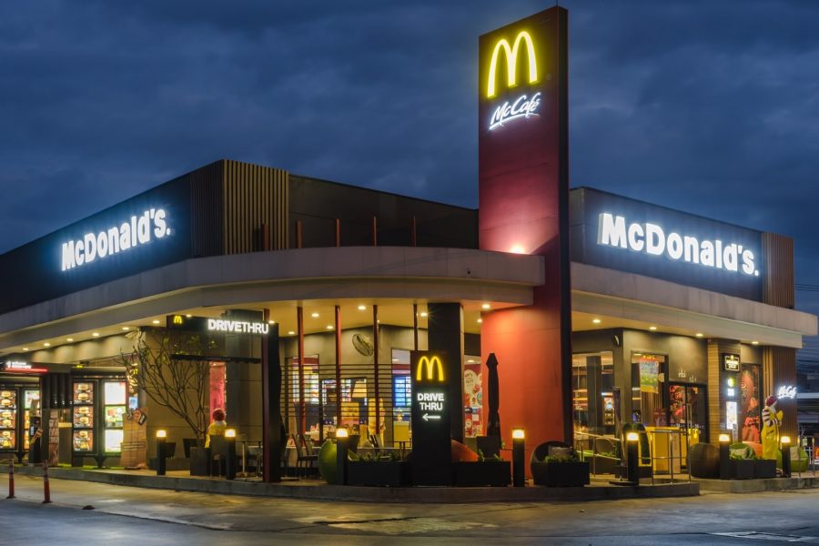 McDonald's linked to one death, dozens of food poisonings in US