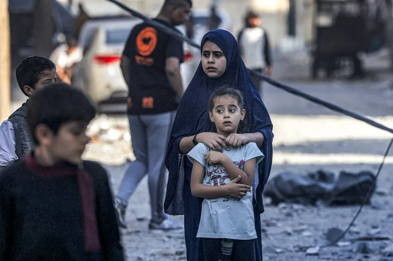 WFP urges for continued access to Gaza as food humanitarian convoy begins to arrive in the area