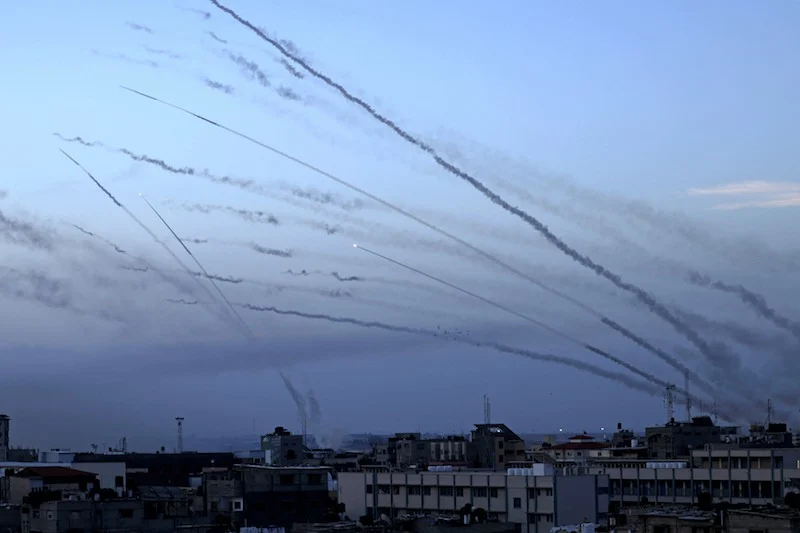 Gaza death toll rises to 687 in war with Israel: ministry