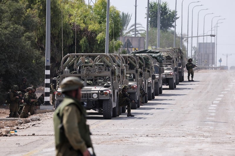Israel loses 24 soldiers in deadliest day of Gaza ground war