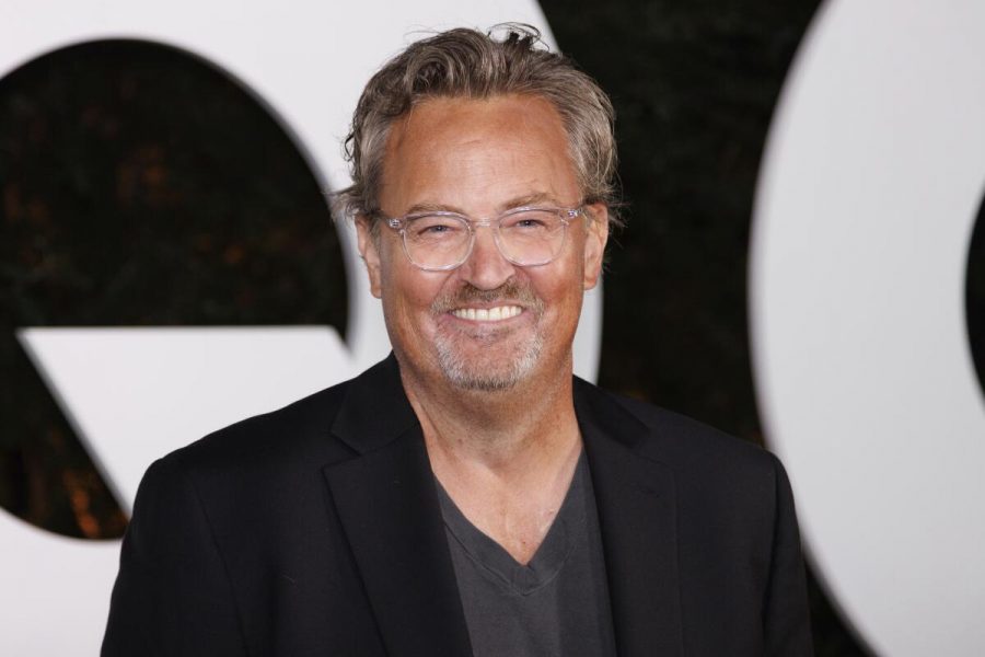 Beloved 'Friends' star Matthew Perry passes away at 54