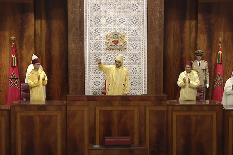 King Mohammed VI highlights importance of Moroccan values as cornerstone of unity, cohesion