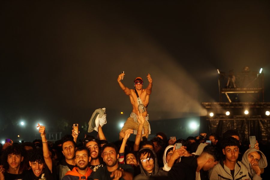 Heavy security presence, reduced turnout mark L’Boulevard music festival after last year's chaos