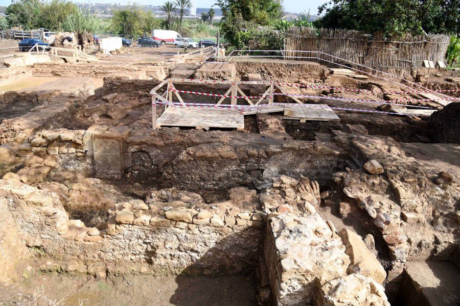 Ministry of Culture unearths a major archaeological discovery in Chellah