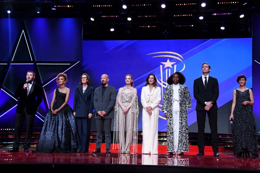 International Marrakech film festival kicks off with modest celebration in solidarity with quake victims