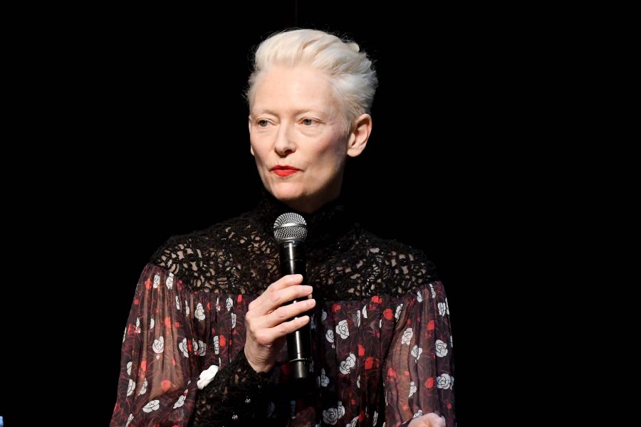 Hollywood’s “Alien” Tilda Swinton unveils details on upcoming musical on the last human family alive 