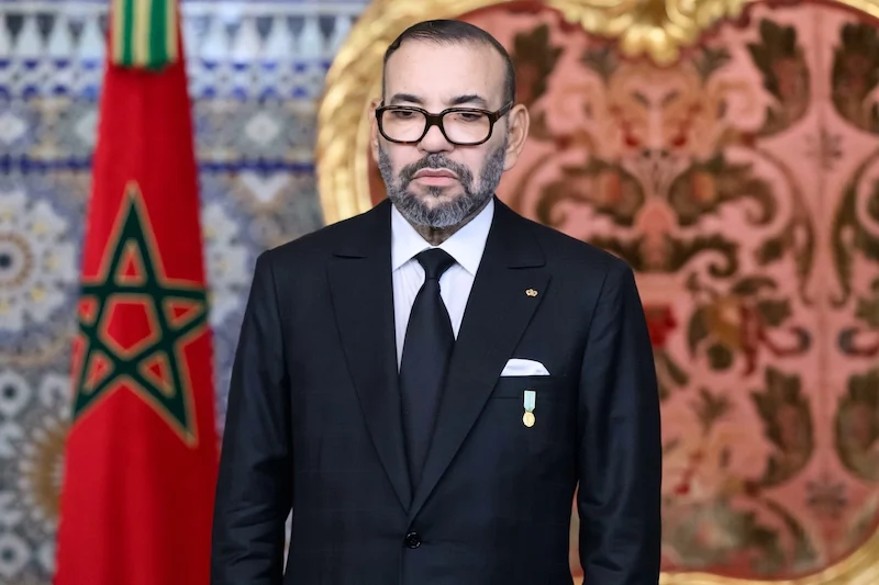 King underscores unwavering commitment to southern provinces