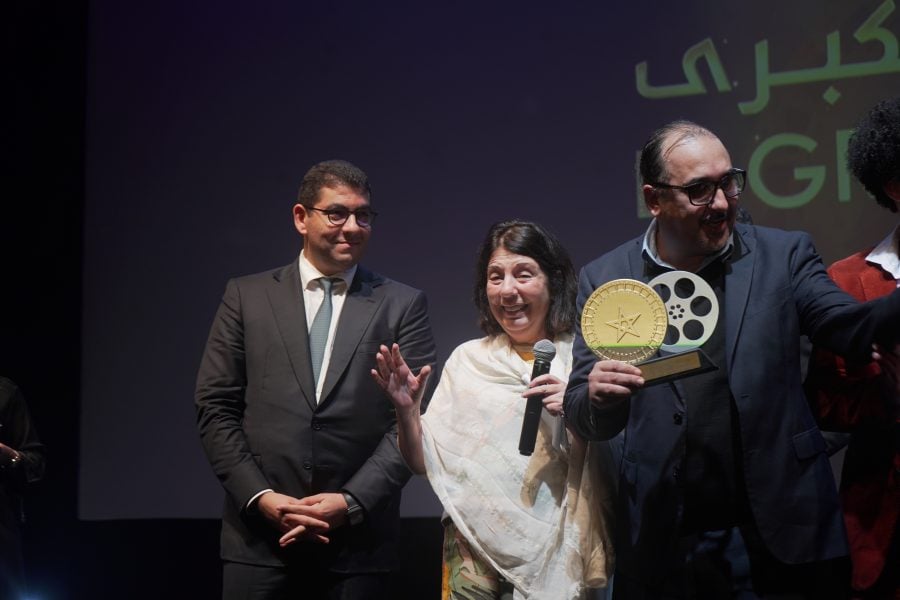 ‘My father is not dead’ takes home 6 trophies in tangier's National Film Festival