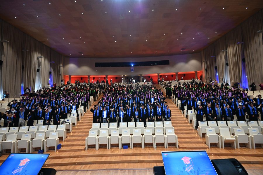 YouCode celebrates the certificate award ceremony for its 404 Alumni from the Youssoufia and Safi campuses
