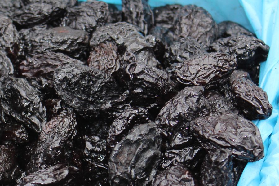 Morocco's prune imports surpass past 7 years' total in 2023