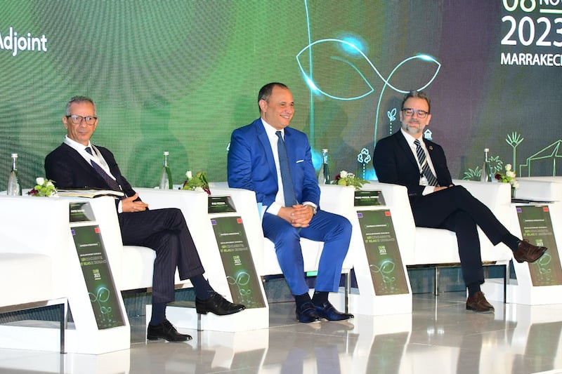 Experts gather to discuss intersection of sustainability and competition