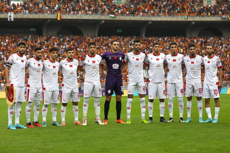 Wydad heads to African Football League final after defeating Tunisia’s Esperance
