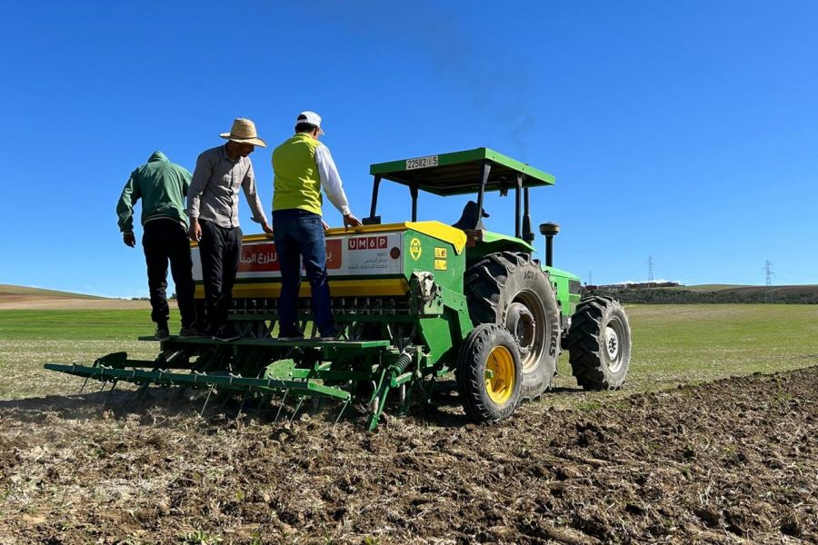Al Moutmir initiative celebrates 5 years, expands agricultural support