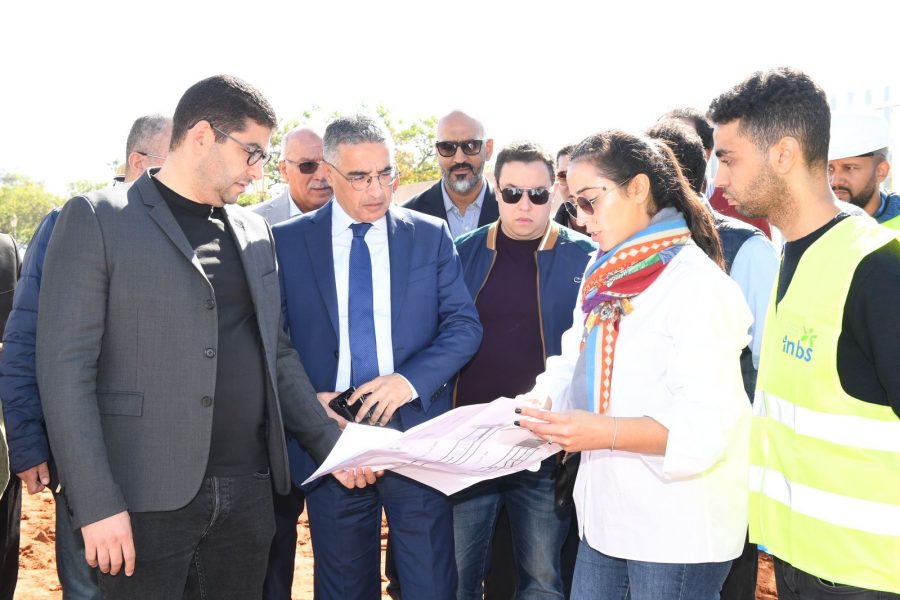 Bensaid visits youth and cultural infrastructures in Rabat to identify future areas of development