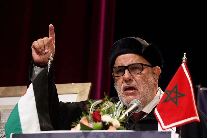 Benkirane says PJD made a mistake signing normalization agreement with Israel