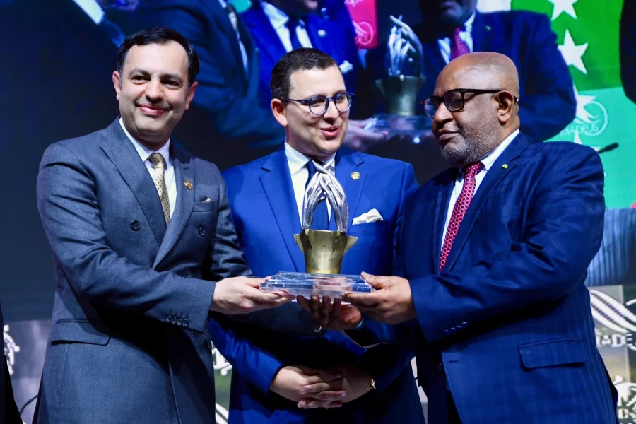 Comoros President awarded 2023 MEDays Grand Prize in Tangier