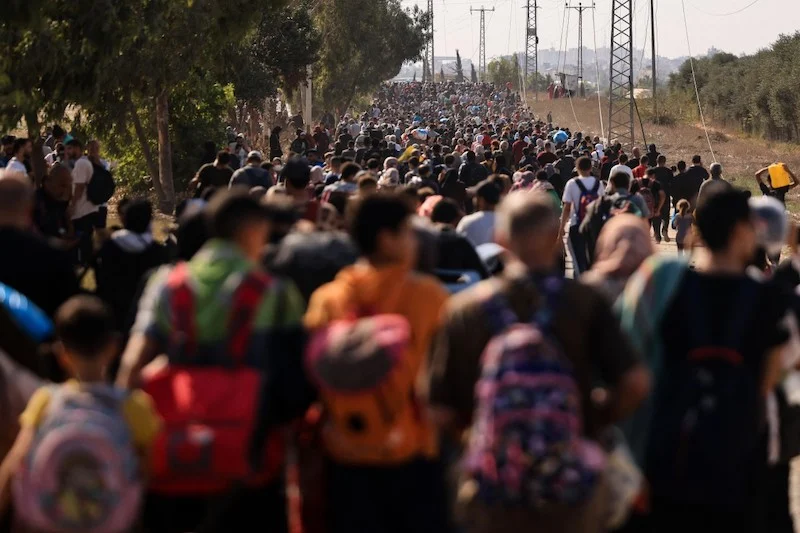Proportion of women killed in conflict doubled in 2023: UN