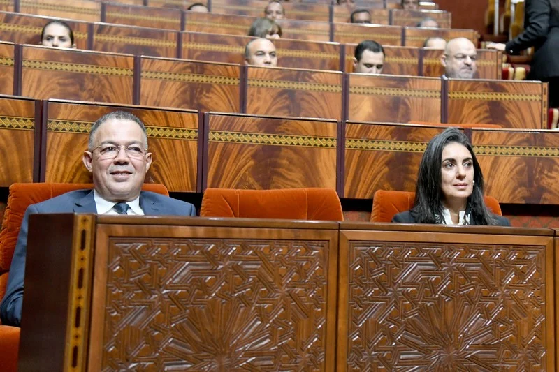 Minister Alaoui says Moroccans are happy with direct support, celebrates Gov. achievements