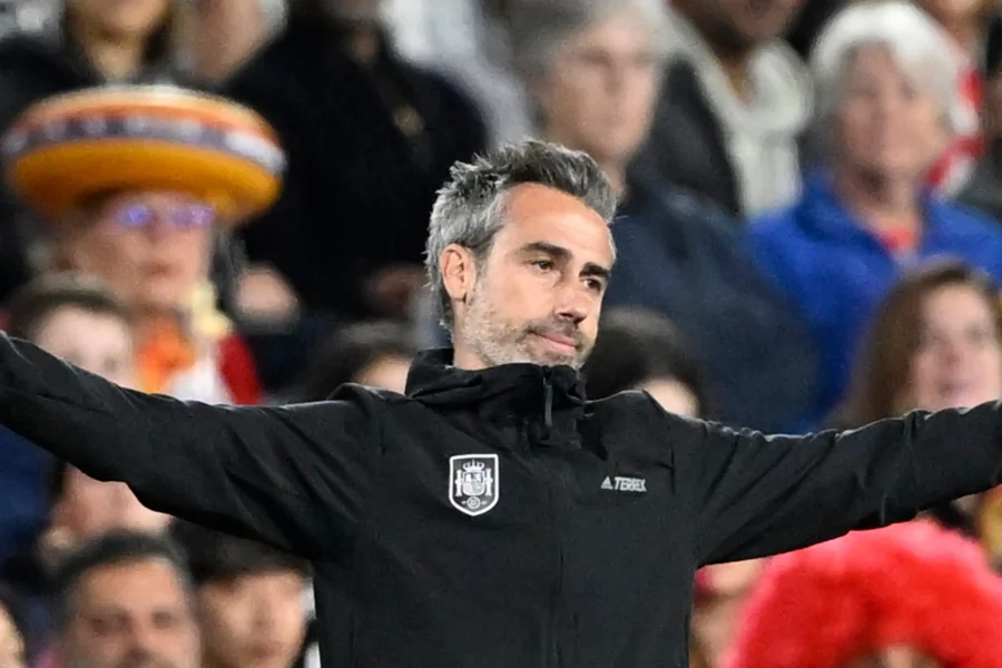Jorge Vilda shares one month journey with Moroccan women's football team, addresses Spain’s World Cup controversy