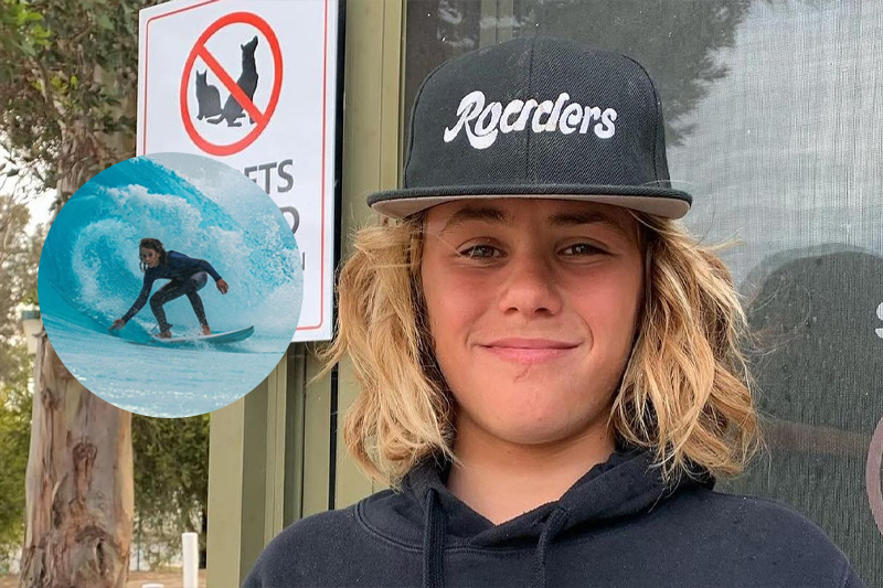 15-year-old surfer killed by shark in Australia
