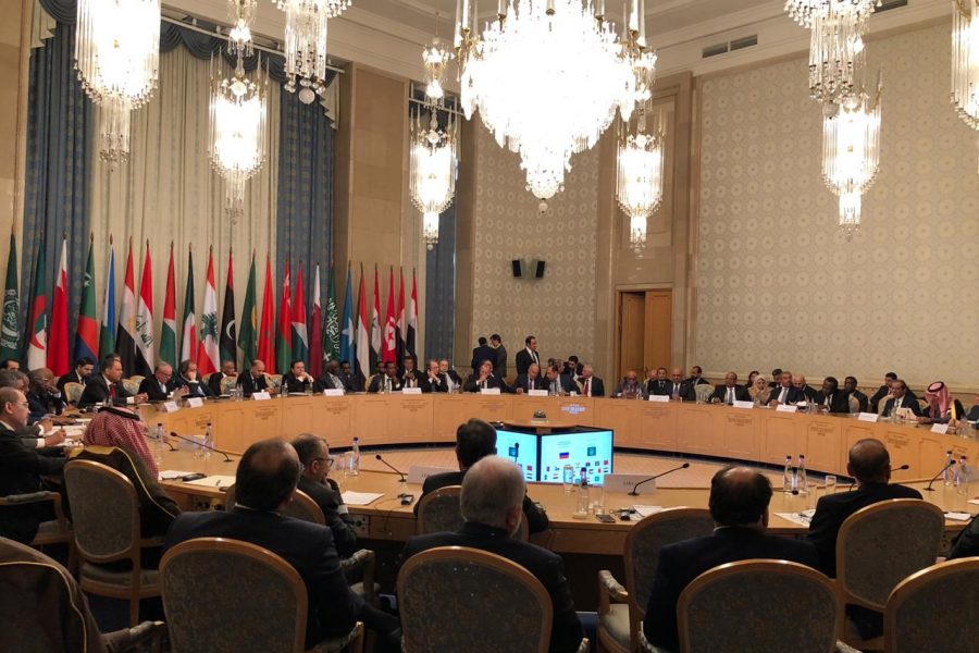 Morocco to Host 6th Russian-Arab Cooperation Forum