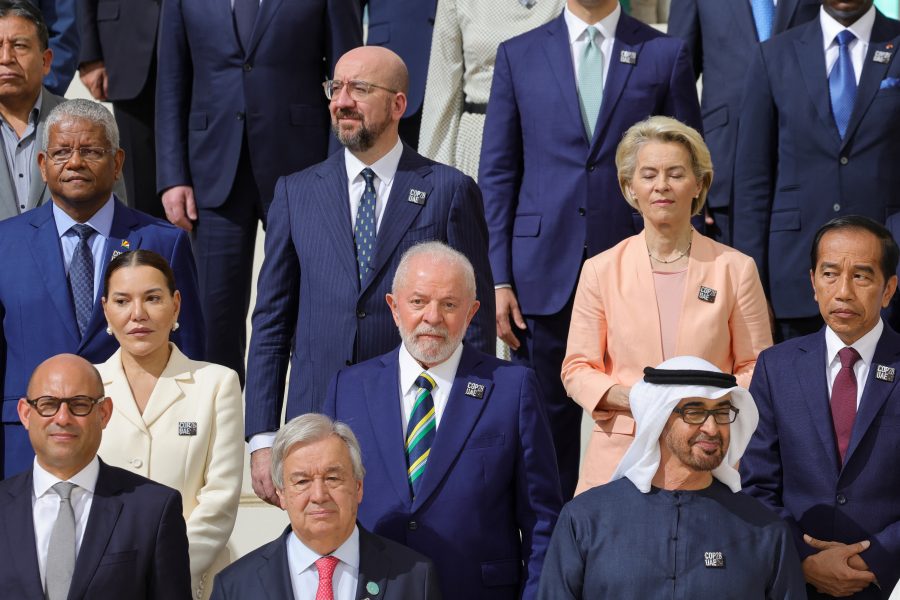 Zero-carbon flights, bileteral agreements, and green deals: A look at what Morocco achieved in COP28