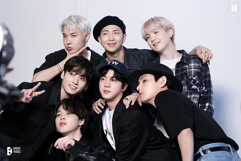 Four BTS members to enlist in mandatory military service this week