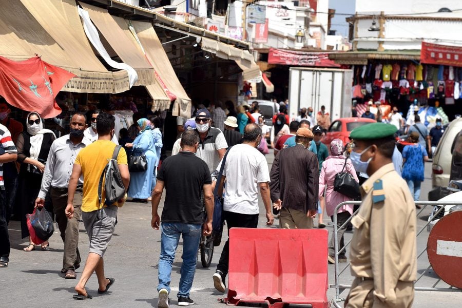 Report: 70% of Moroccan businesses operate in the informal sector