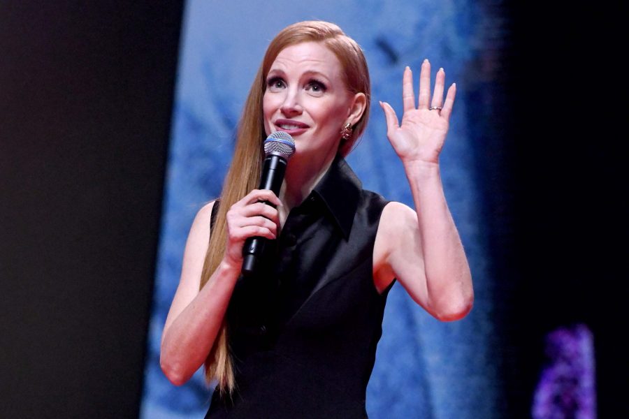 Actresses Jessica Chastain, Zaar Amir embroiled in controversy over anti-Hijab book