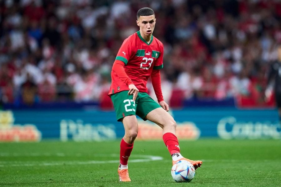 Bilal El Khannouss wins 2023 Belgian Lion award