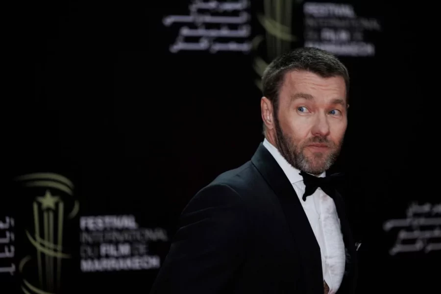 Joel Edgerton on co-star Timothee Chalamet: 'We have a bond of genuine love'