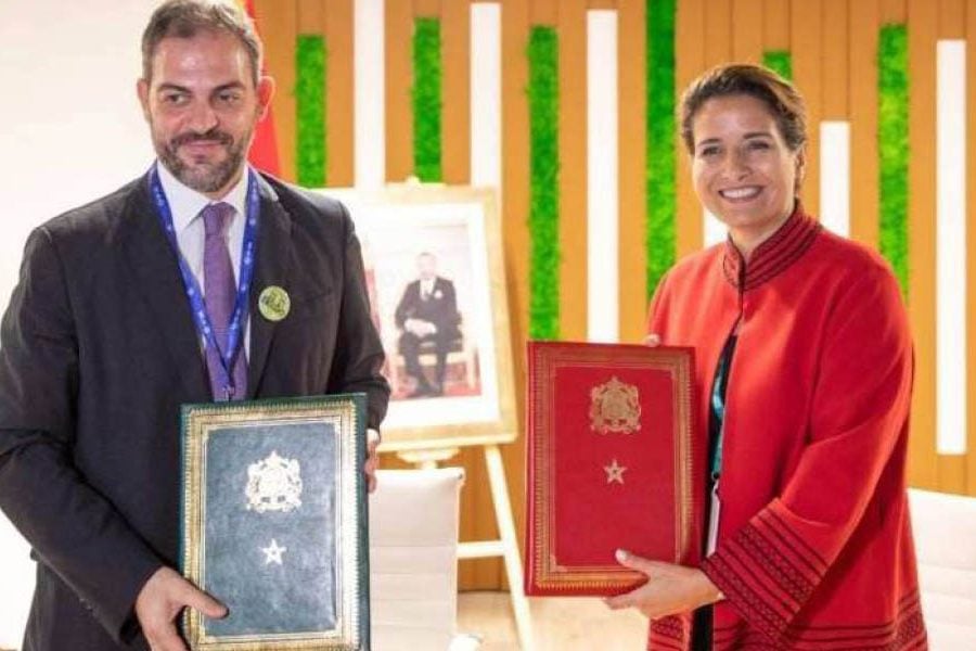 Rabat, Lisbon ink a joint declaration on electrical interconnection project