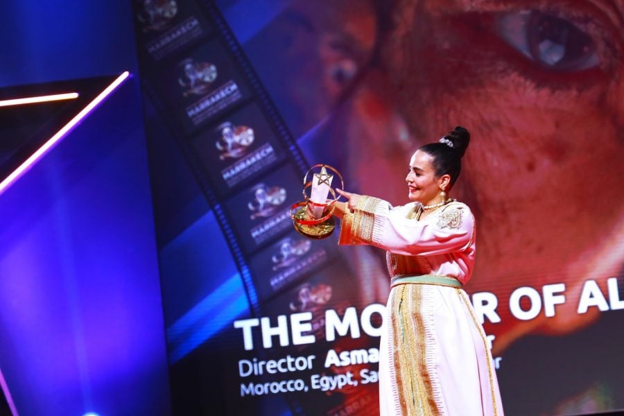 Asmae El Moudir on making history as first Moroccan to win FIFM’s coveted Etoile d’Or