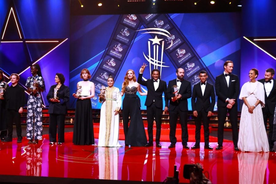 Marrakech International Film Festival wraps 20th edition in stellar fashion