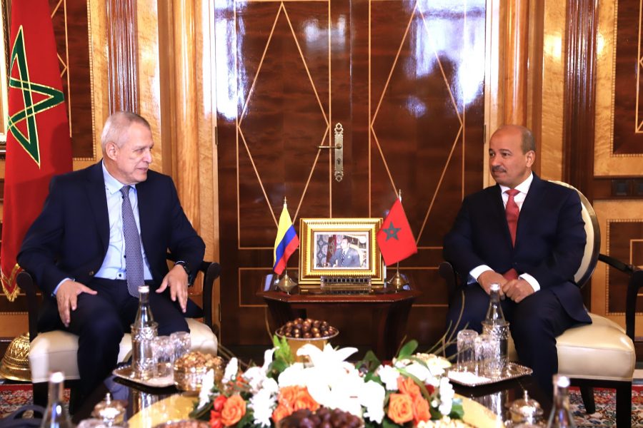 Colombian Senator slams Government's decision to support Polisario