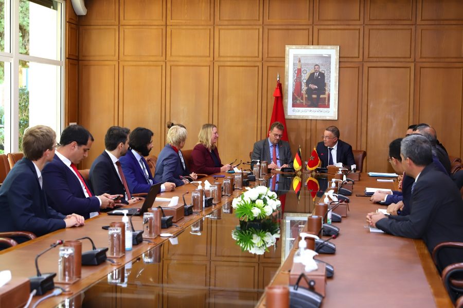 Morocco inks €250mln loan, €7Mln grant with Germany's KfW