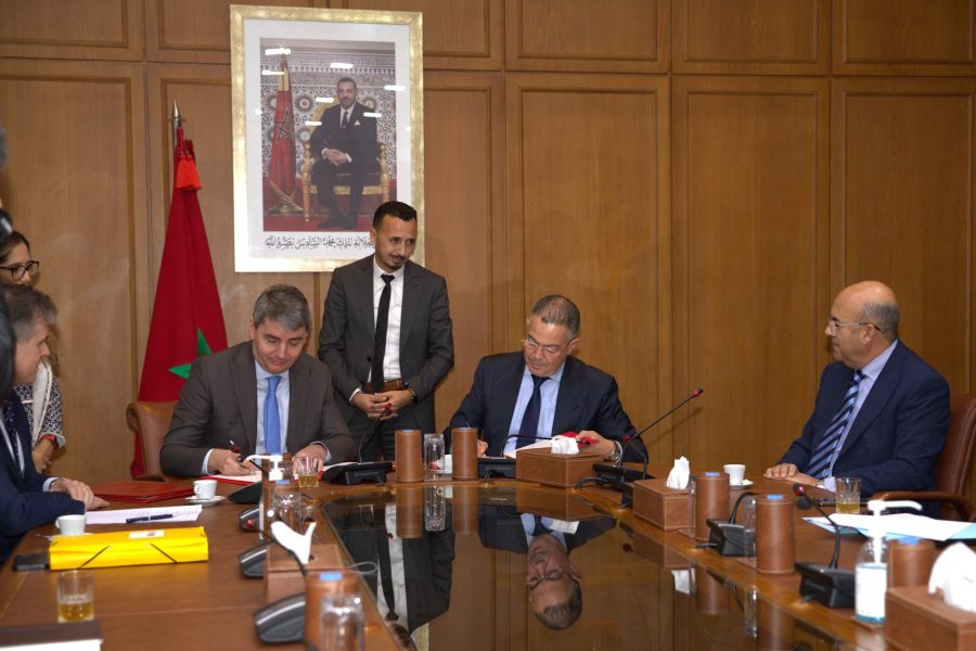 Morocco signs €100Mln deal with European Investment Bank for decade-long forestry strategy