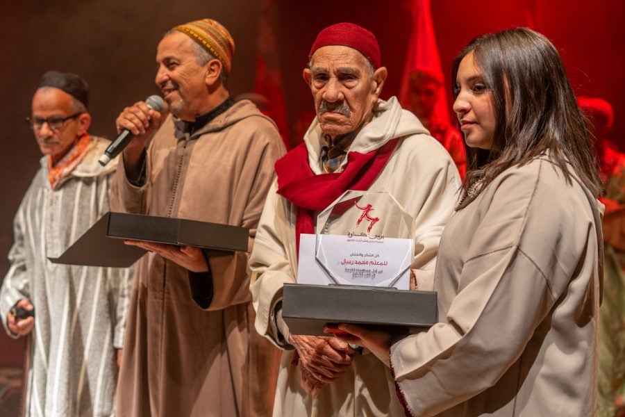 Emerging generation of Gnaoua artists celebrated in Yerma Gnaoua first edition 