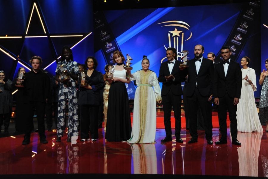 ‘Mother of all lies, ‘Hounds’ and ‘Bye Bye Tiberius’ crowned Marrakech festival winners
