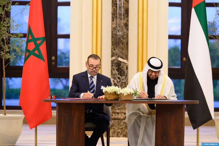 Morocco and UAE ink multiple memorandums of understanding in historic exchange