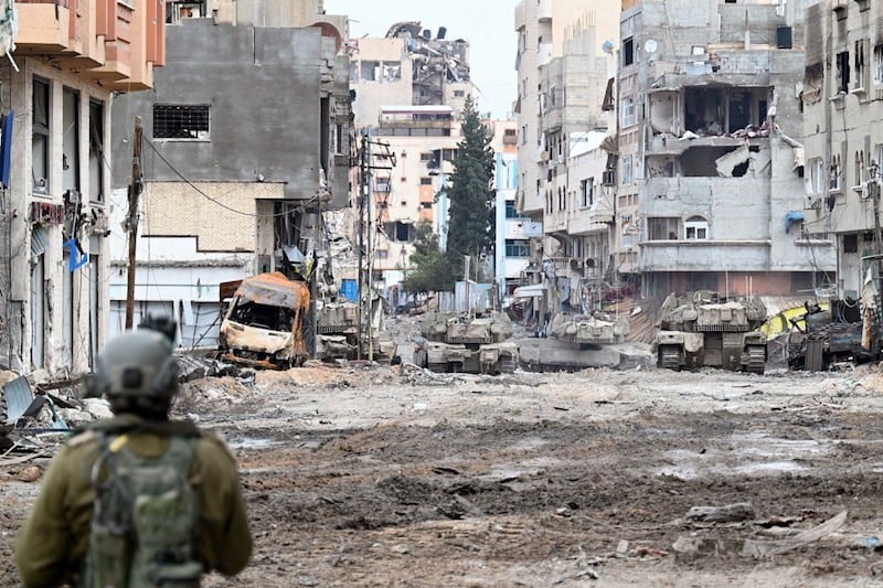 Report: Prolonged aggression on Gaza deeply hurts US interests in Middle East