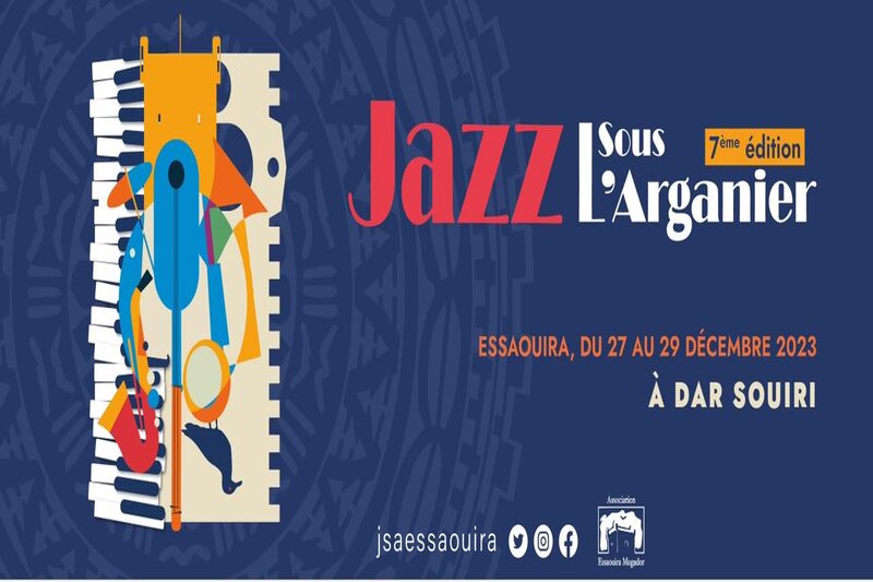 ‘Jazz under the argan tree’ music festival’ kicked off for a seventh edition 