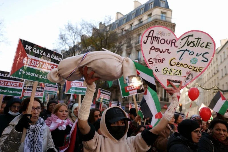 France, others to recognize Palestinian state at UN