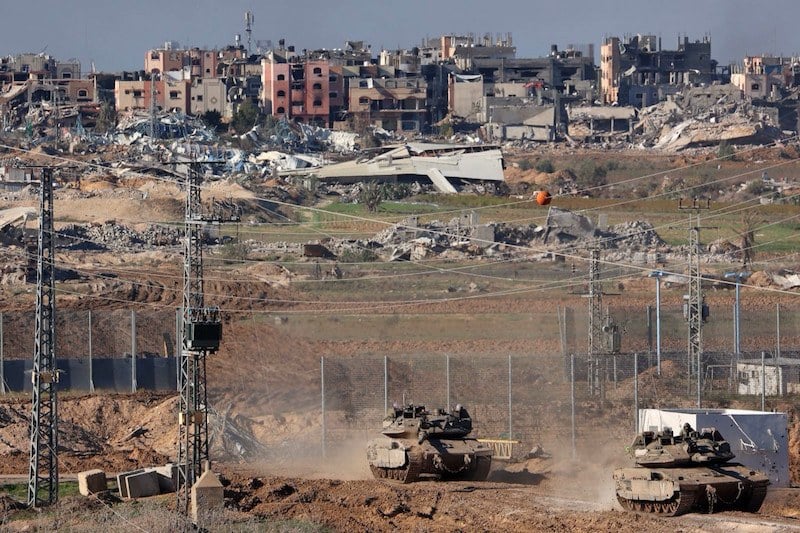 Israel says to revoke diplomatic status of Norwegian envoys to Palestinian Authority